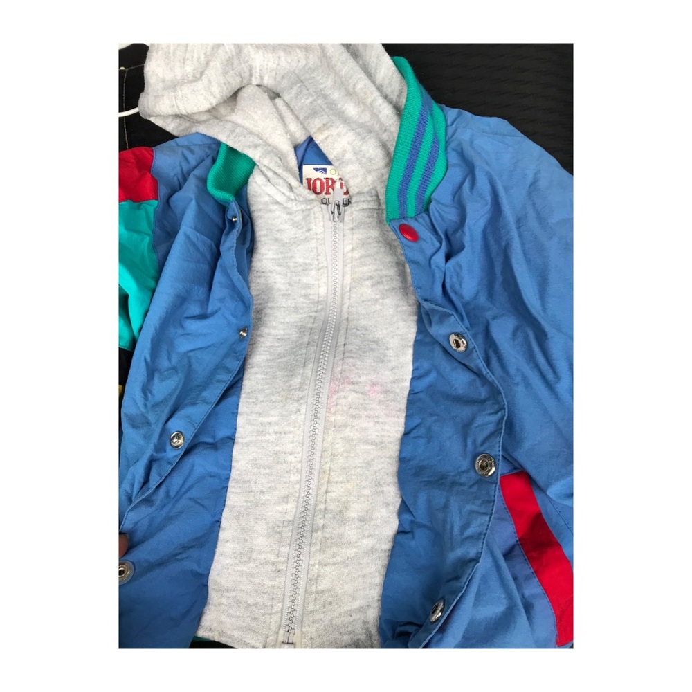 Retro jacket - Picture 3 of 3